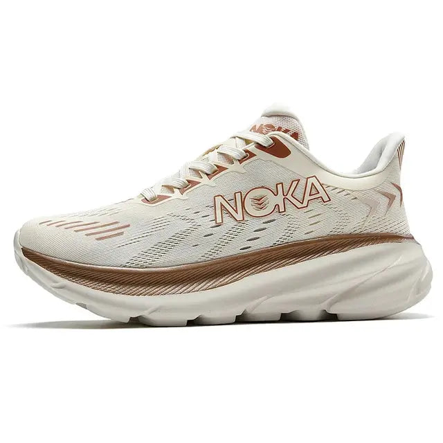 Scarpe da corsa e da uomo leggere, traspiranti, ergonomiche, ammortizzanti, suola antiscivolo 6