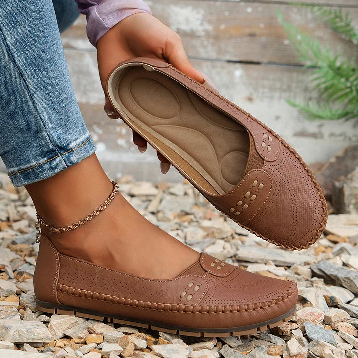 Scarpe ortopediche eleganti per donne - Comfort e stile quotidiano 8