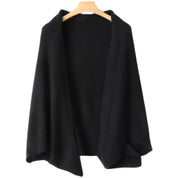 Sciarpa Multifunzionale Donna 2 in 1 Gilet e Coprispalle Elegante e Caldo 1