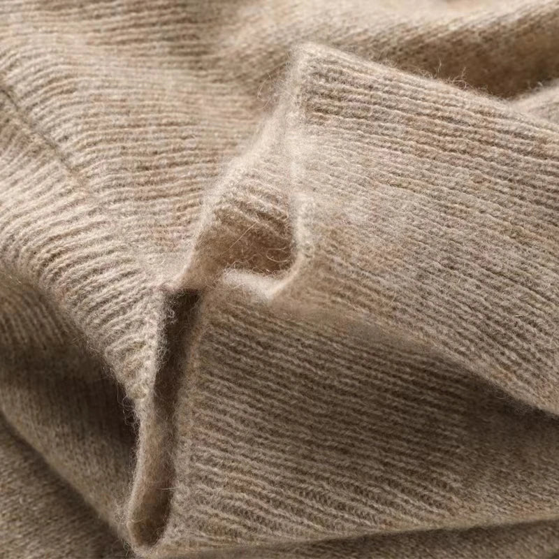 Sciarpa Multifunzionale Donna 2 in 1 Gilet e Coprispalle Elegante e Caldo 5