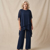 Set Elegante di Contenitori per Donna - Comfort e Stile 1
