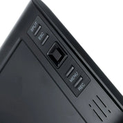Sistema di sicurezza wireless da 7 pollici: monitor a 4 canali e telecamere per visione notturna resistenti alle intemperie 4