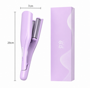 Curlelite-Calco di onde profonde antispulato di calore veloce