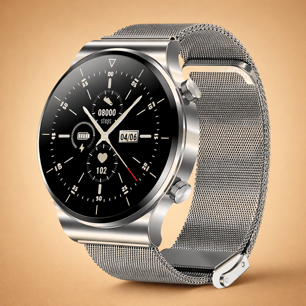 Melanda | Military-grade smart watch