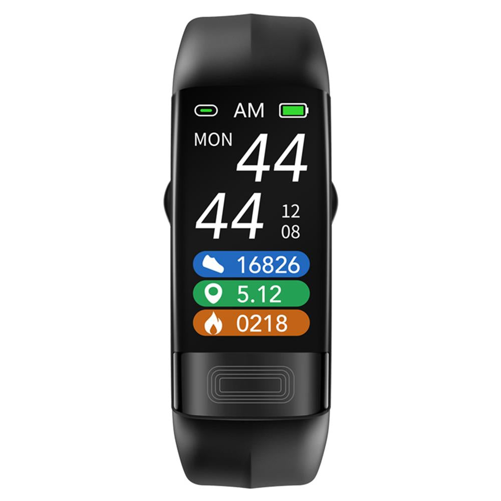 Smartwatch P11Plus con Monitoraggio Salute, ECG, Frequenza Cardiaca e Rilevamento Ciclo – Resistente all'Acqua IP67 1