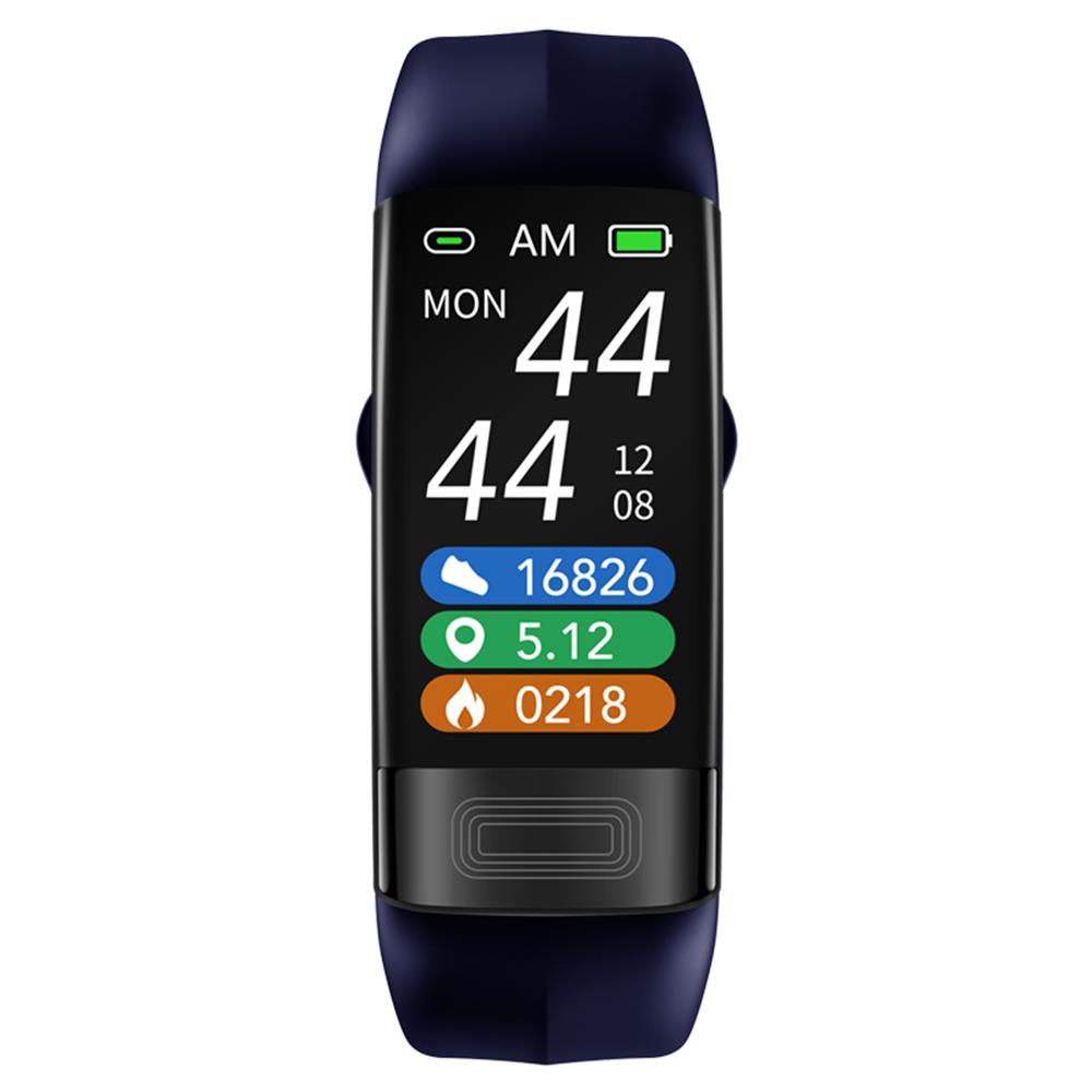 Smartwatch P11Plus con Monitoraggio Salute, ECG, Frequenza Cardiaca e Rilevamento Ciclo – Resistente all'Acqua IP67 3
