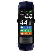 Smartwatch P11Plus con Monitoraggio Salute, ECG, Frequenza Cardiaca e Rilevamento Ciclo – Resistente all'Acqua IP67 3