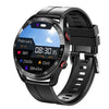Bracelet en silicone noir