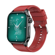 Smartwatch per salute e fitness - EKG, pressione sanguigna, misurazione della frequenza cardiaca - IOS e Android compatibile 9