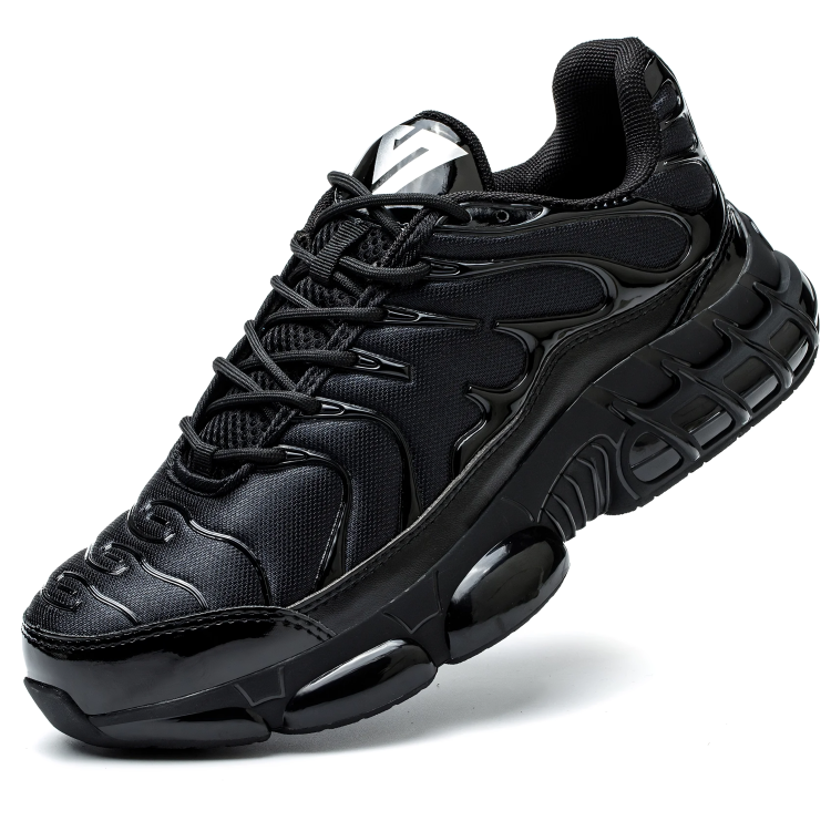 Sneaker Uomo Orthopedic con Arch Support e Assorbimento Urti per Comfort e Stile 0