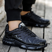 Sneaker Uomo Orthopedic con Arch Support e Assorbimento Urti per Comfort e Stile 1