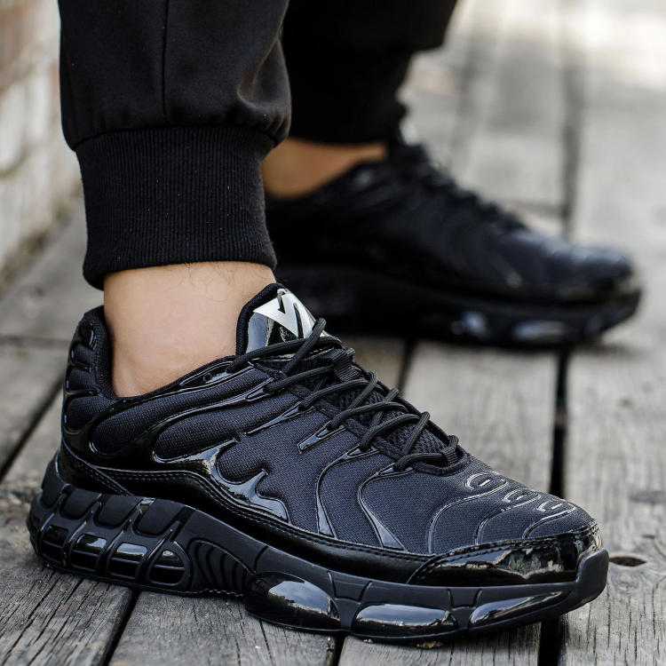 Sneaker Uomo Orthopedic con Arch Support e Assorbimento Urti per Comfort e Stile 1