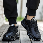 Sneaker Uomo Orthopedic con Arch Support e Assorbimento Urti per Comfort e Stile 3
