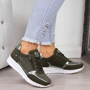 Sneakers Donna Ortopediche con Supporto Arco - Eleganti e Comode per Ogni Giorno 2