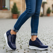 Sneakers Donna Ortopediche con Supporto Arco - Eleganti e Comode per Ogni Giorno 3