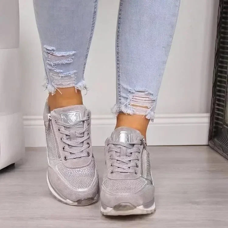 Sneakers Donna Ortopediche con Supporto Arco - Eleganti e Comode per Ogni Giorno 5