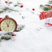 SnowyGlow – Neve artificiale in polvere per lavoretti e decorazioni natalizie 1
