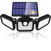 Solarenergie-Wandlampe - EcoBright 6