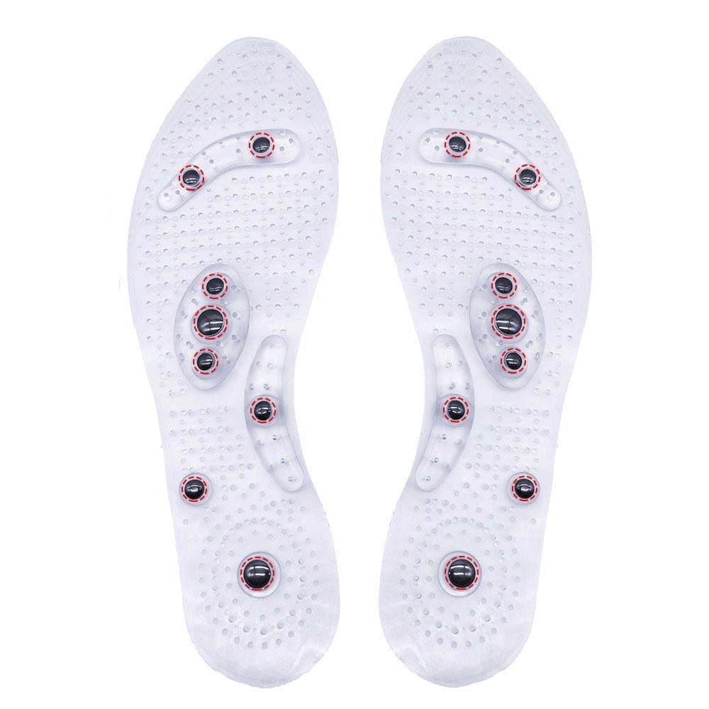 Solette Orthopedic con Supporto Plantare e Stimolazione Magnetica per Benessere e Comfort 0