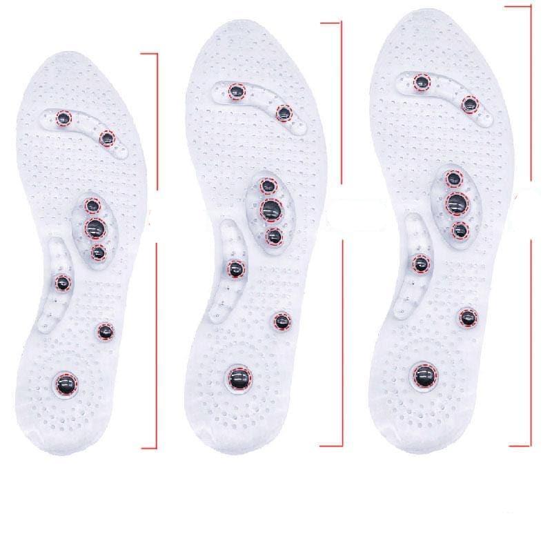 Solette Orthopedic con Supporto Plantare e Stimolazione Magnetica per Benessere e Comfort 2