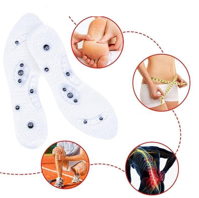 Solette Orthopedic con Supporto Plantare e Stimolazione Magnetica per Benessere e Comfort 3