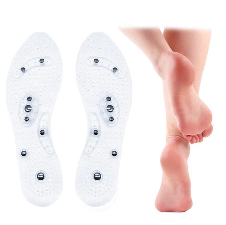 Solette Orthopedic con Supporto Plantare e Stimolazione Magnetica per Benessere e Comfort 4