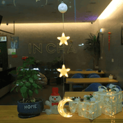 SparkleLights | Lampada LED a forma di stella con fiocco di neve per decorazioni natalizie 16