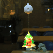 SparkleLights | Lampada LED a forma di stella con fiocco di neve per decorazioni natalizie 28