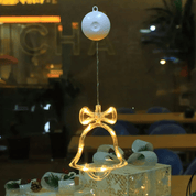 SparkleLights | Lampada LED a forma di stella con fiocco di neve per decorazioni natalizie 29