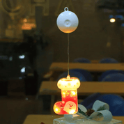 SparkleLights | Lampada LED a forma di stella con fiocco di neve per decorazioni natalizie 37