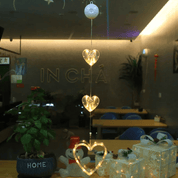 SparkleLights | Lampada LED a forma di stella con fiocco di neve per decorazioni natalizie 40