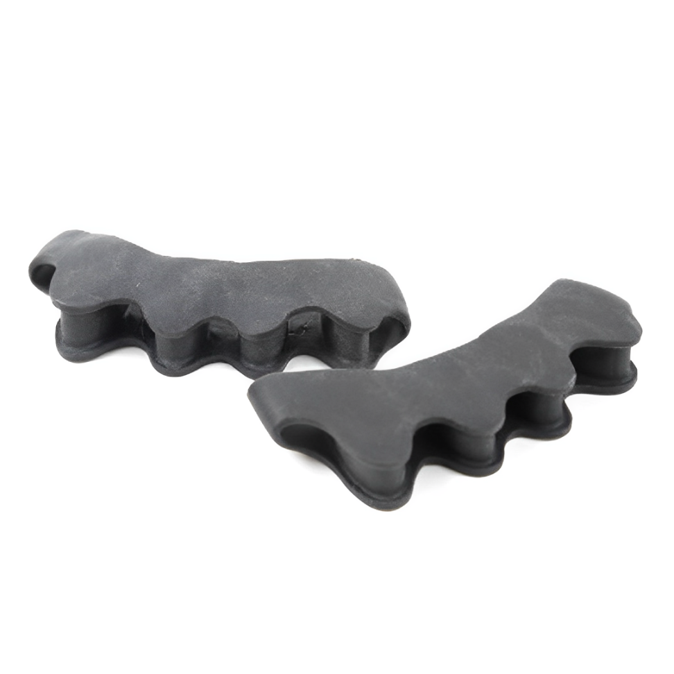 Stecca Ortopedica per Dito a Martello in Silicone – Supporto Comodo e Correttivo 1