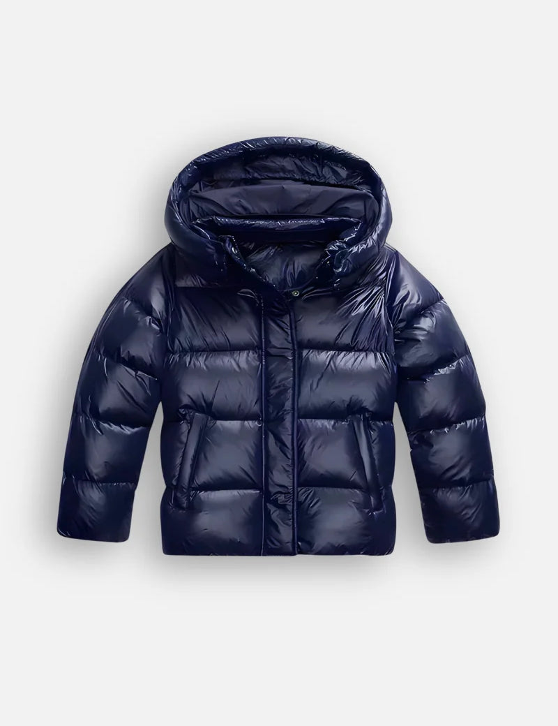Steppjacke Damen | Glänzend & Wärmend 5