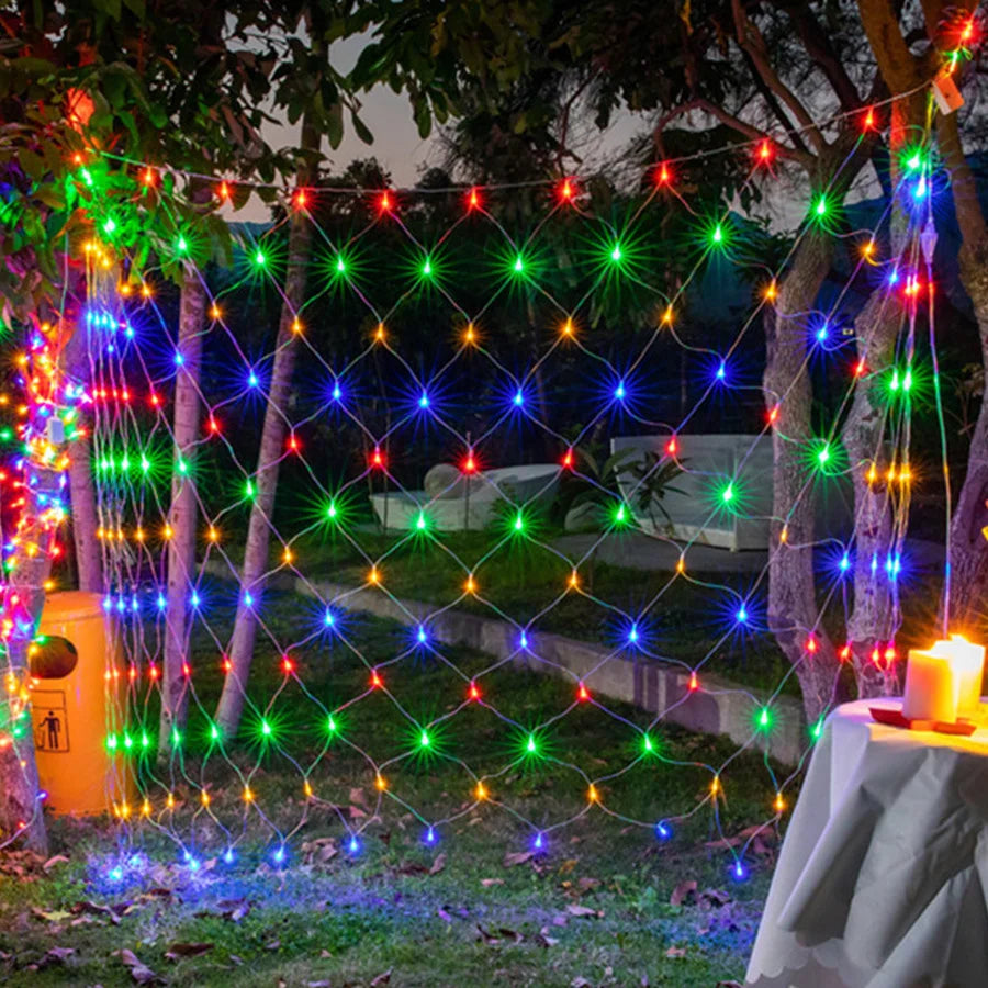 Sternen | Lampada d'atmosfera a LED per l'atmosfera delle vacanze all'aperto 0