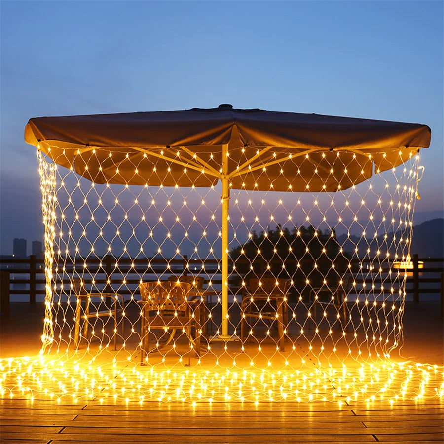 Sternen | Lampada d'atmosfera a LED per l'atmosfera delle vacanze all'aperto 8