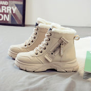 Stivaletti Donna Invernali Orthopedic con Supporto Arco per Comfort e Calore 8