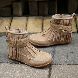 Stivali da cowboy in stile boho per donna | Lunghezza alla caviglia 1