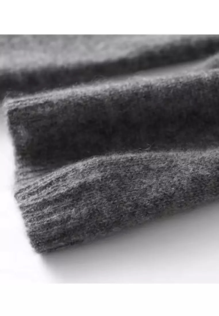 Strickjacke Damen | U-Boot-Ausschnitt & Knopfleiste 7