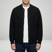 Strickjacke Mit Knopfleiste - Tristan 0