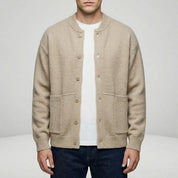 Strickjacke Mit Knopfleiste - Tristan 4