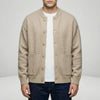 Beige / M