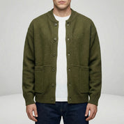 Strickjacke Mit Knopfleiste - Tristan 5
