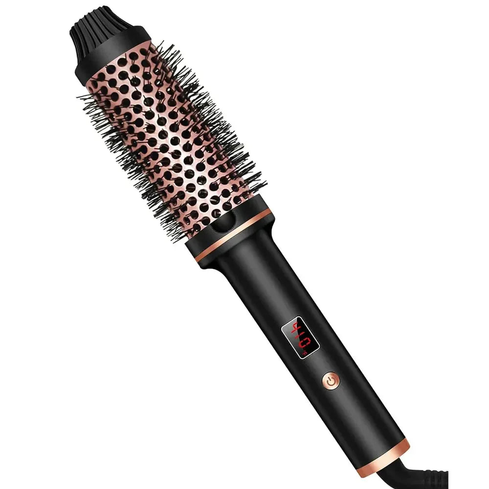 StyleSphere | Piastra ionica 3 in 1 per ricci lisci, lucenti e senza crespo 0
