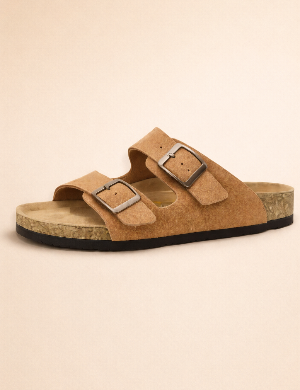 Davide | Sandales Slide Confort Réglables pour Homme