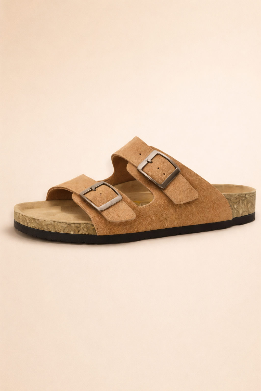 Davide | Sandalias Slide Comfort Ajustables para Hombre