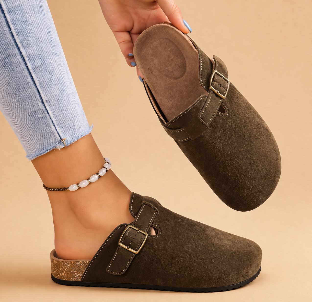 Henry | Scarpe da Uomo con Comfort Slip-On Senza Sforzo