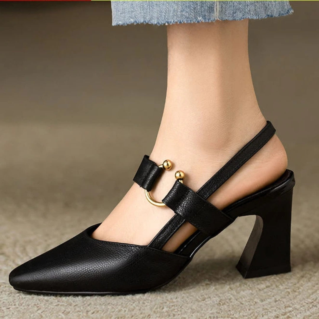 Tacchi Comfort Eleganti per Donna - Stile e Supporto per Ogni Occasione 0
