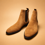 Francesco | Stivaletti Chelsea Minimalisti ed Eleganti da Uomo