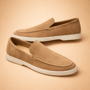 Alessio | Chaussures Slip-On Légères pour Homme