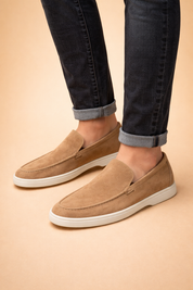 Alessio | Chaussures Slip-On Légères pour Homme